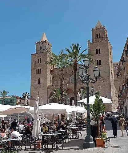 아파트 Casa Culotta 체팔루