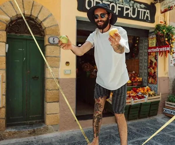 Apartment Casa Culotta Cefalu