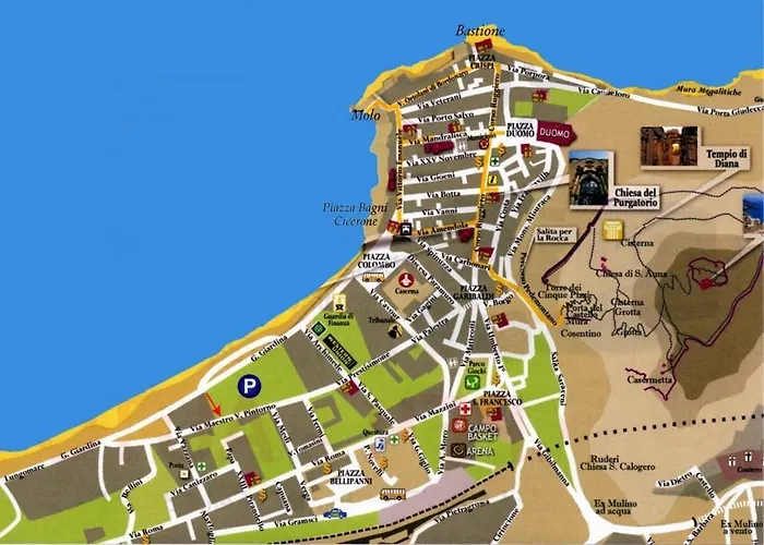 Casa Culotta * Cefalu